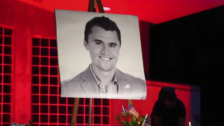 Man who debated Charlie Kirk right before assassination details ‘year of harassment’