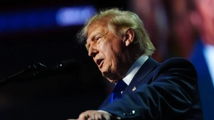 Bond yields rise modestly after Trump’s dividend pledge