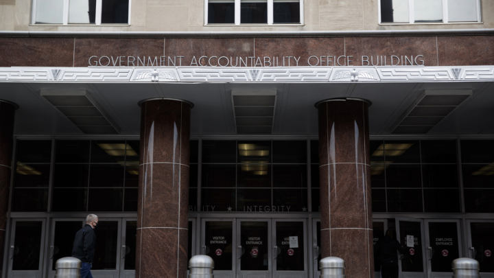 GAO reasserts pocket rescissions’ illegality after Trump uses tactic to cancel nearly $1B
