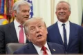 Trump announces US will send $90 checks to 20 million seniors enrolled in Medicare