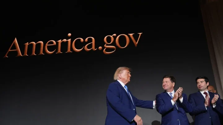 Live updates: Trump taps Clayton to lead AI force; Cornell victim’s attorney alleges more involved in gang rape