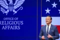 Hegseth indicates some US troops could be redeployed from Europe to Western Hemisphere