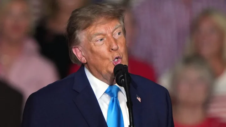 Trump won’t reimburse government for controversial ads