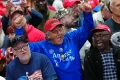 Live updates: Trump rallies voters in upstate New York after Putin diesel deal announcement