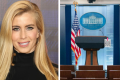 Trump says new press secretary to hold first press conference next week