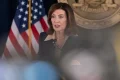 Hochul holds double-digit lead for New York governor, new poll finds