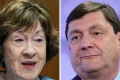Collins, Jackson clash in first Maine Senate debate: 3 takeaways