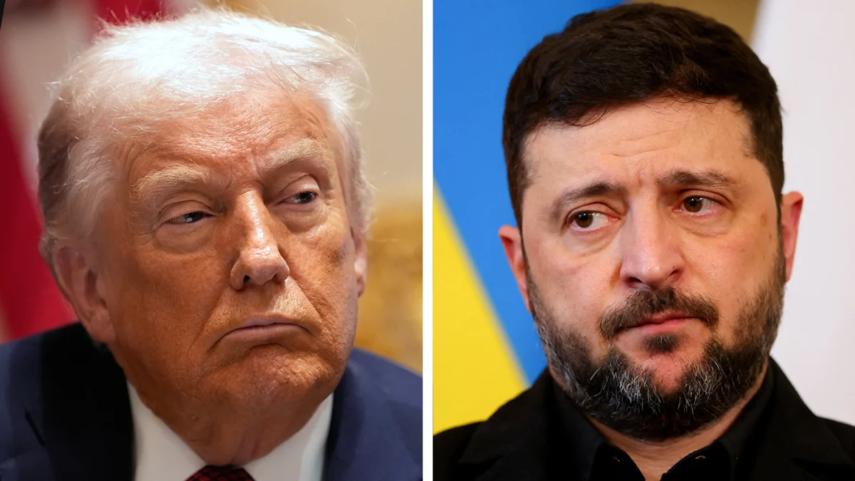 Trump rips Zelensky amid Russia diesel deal feud: ‘I suggest they get a new leader’