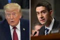 Trump, Cotton tussle over daylight savings after cell phone number leak