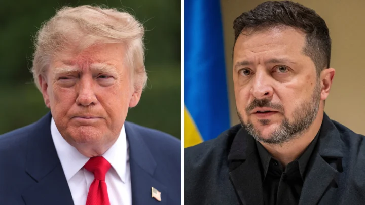 Zelensky ‘awaiting details’ from US on Russia-Ukraine energy ceasefire claimed by Trump