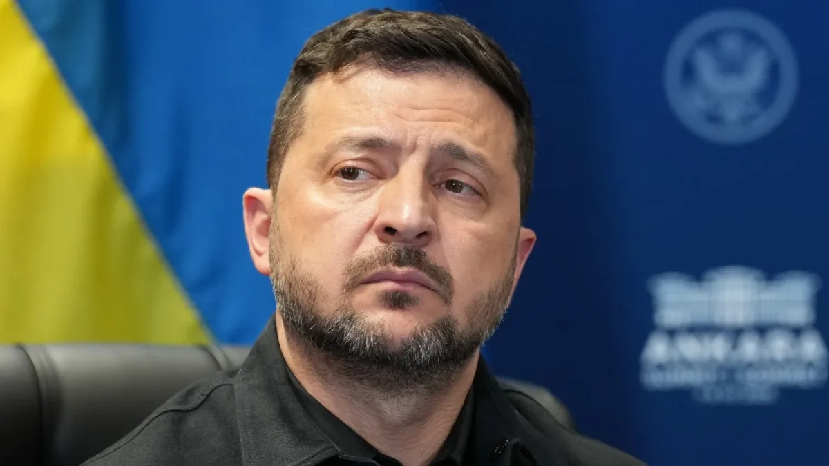 Zelensky says critics blaming him for Russia-Ukraine war ‘can’t find a key how to stop Putin’