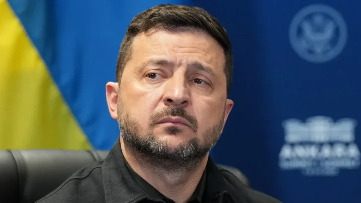 Zelensky says critics blaming him for Russia-Ukraine war ‘can’t find a key how to stop Putin’