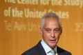 Emanuel urges Democrats to prioritize ethics reform over potential third Trump impeachment