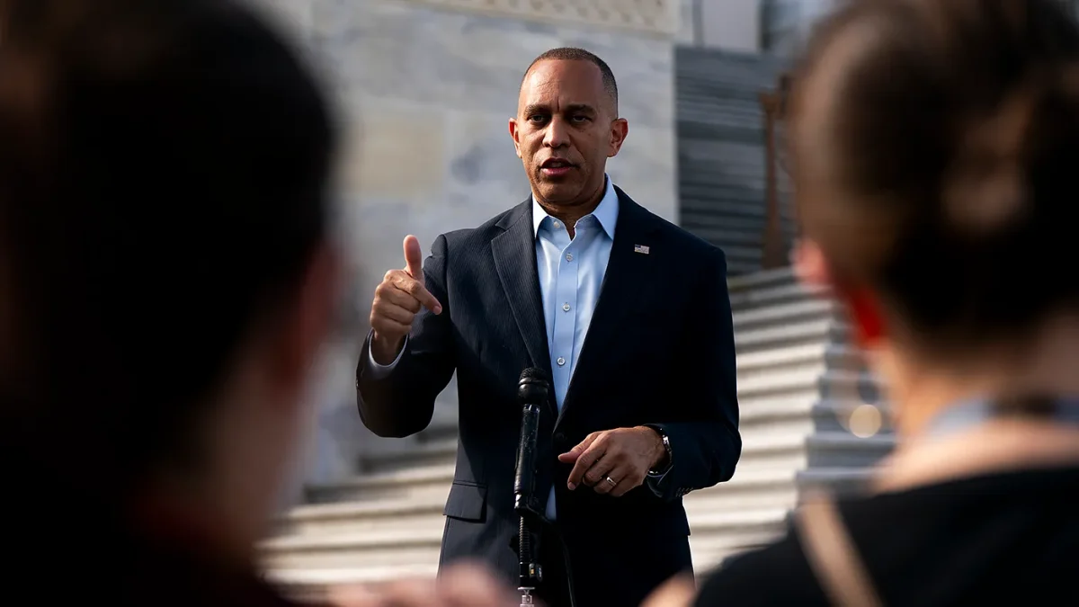Trump, GOP face disarray. For Democrats, the hard part is coming