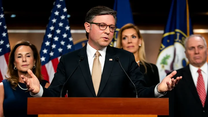 GOP sees House prospects grow bleaker as districts shift to blue