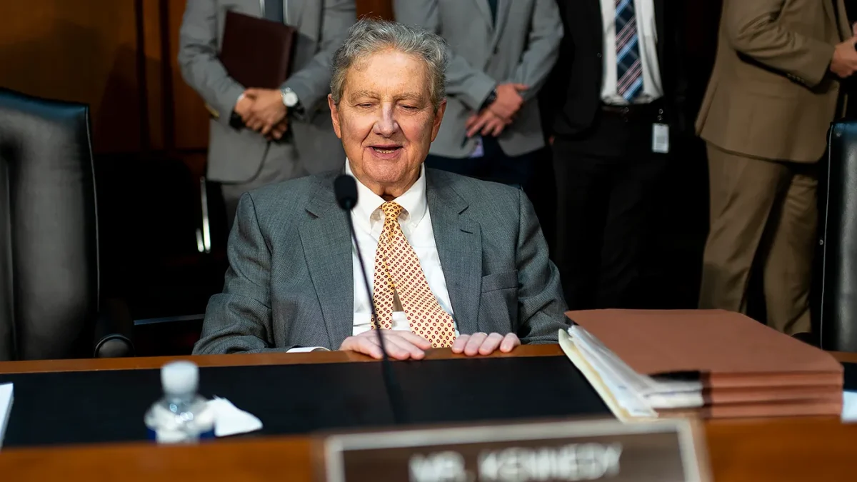 Kennedy says ‘telling’ Americans ‘not to believe their own lying checkbooks is not going to work’