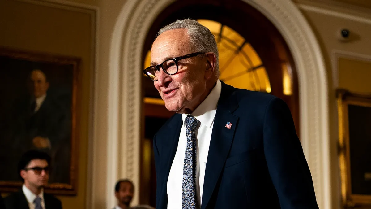 The Senate races most likely to flip less than a month from Election Day