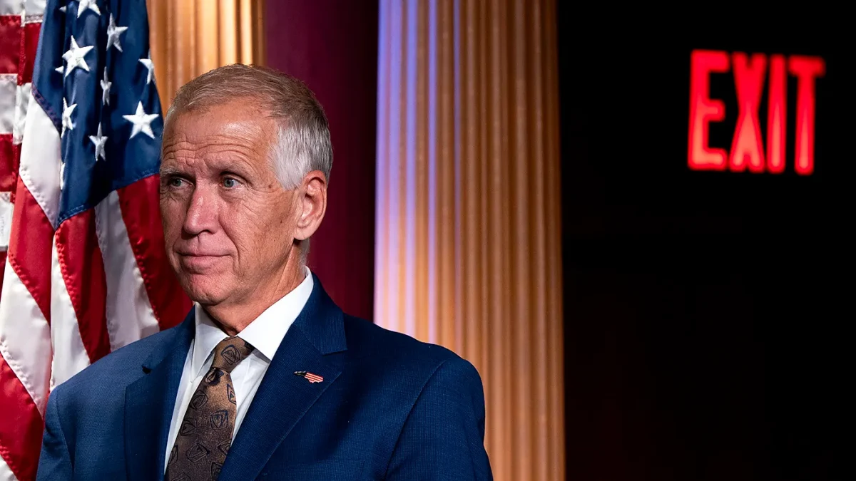 Tillis says Trump impeachment over Jan 6 was ‘weighty,’ a ‘vote of no confidence’