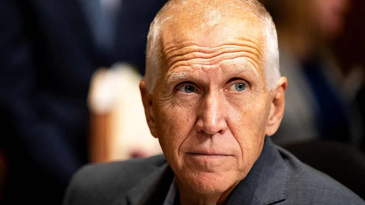 Tillis calls Hegseth vote his ‘biggest regret’