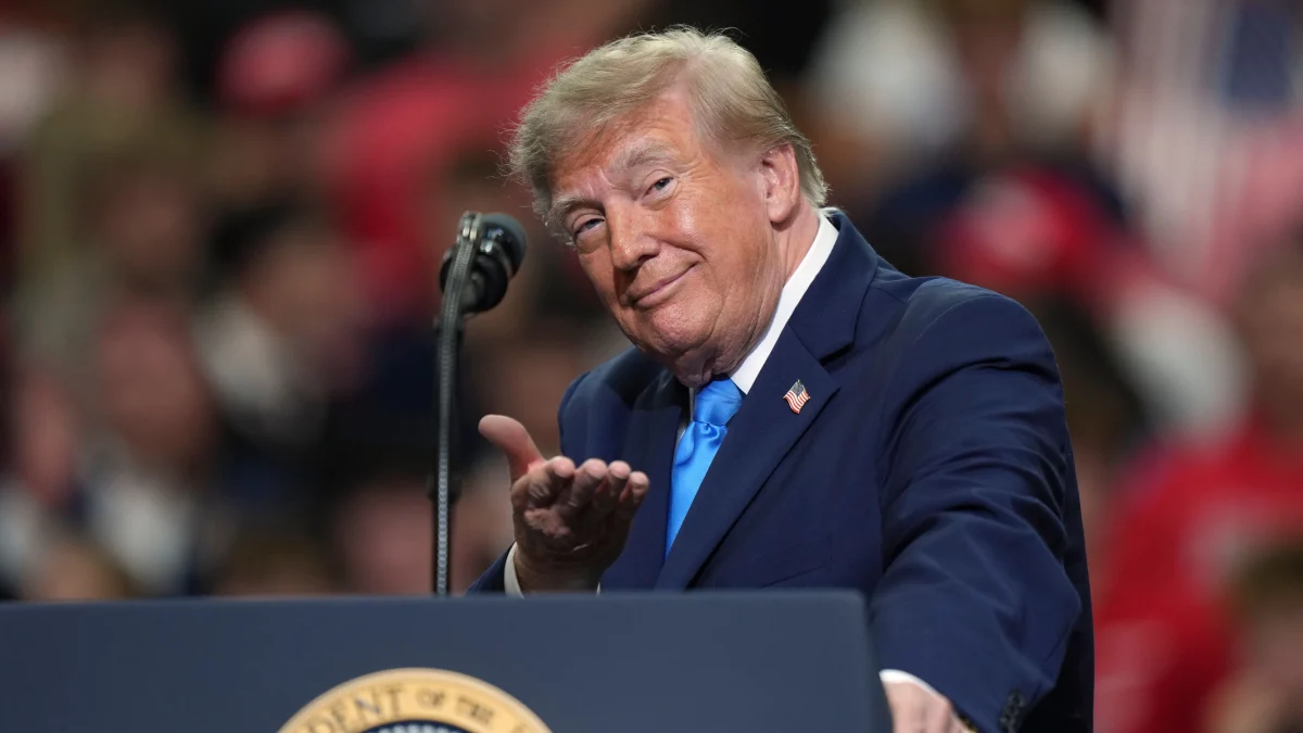 Trump is turning out Democrats, but can he still do it for the GOP?