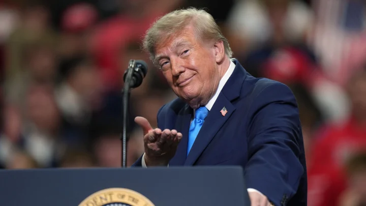 Trump is turning out Democrats, but can he still do it for the GOP?