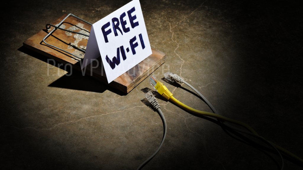 is public wifi safe to use
