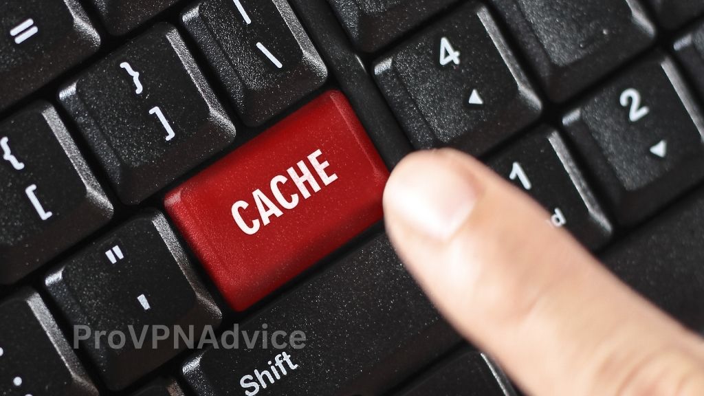 what is cache memory