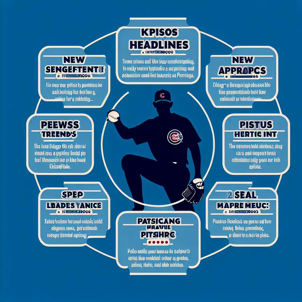 10 Breaking Updates on Chicago Cubs Pitcher: Latest News and Trends