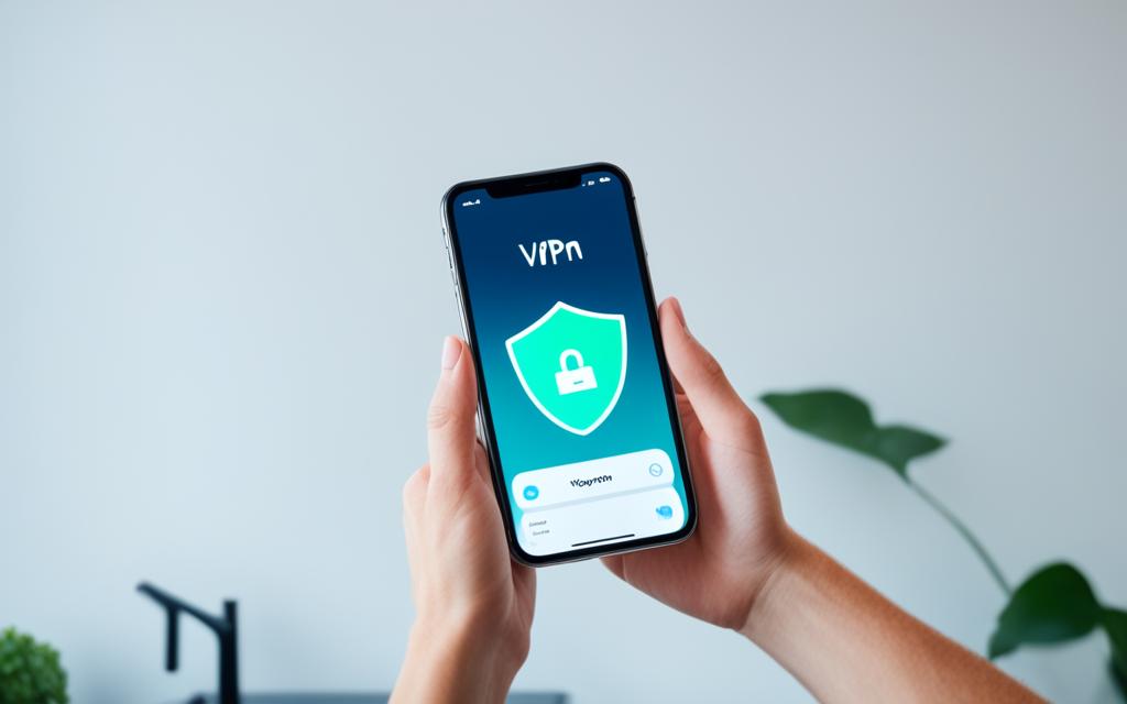 Remove VPN from iPhone