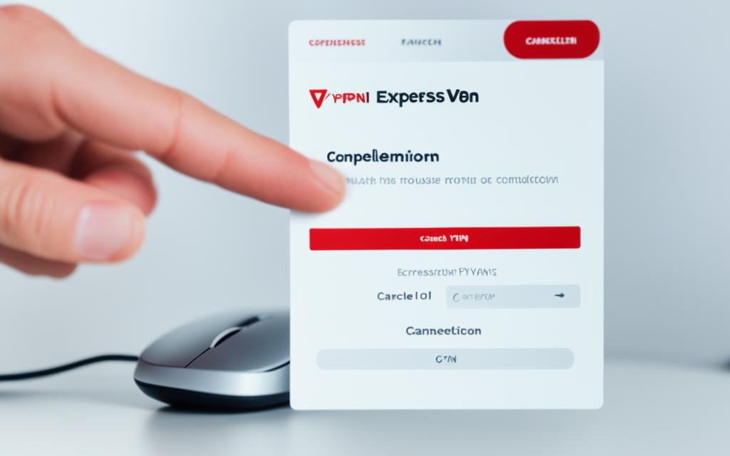 cancelling express vpn