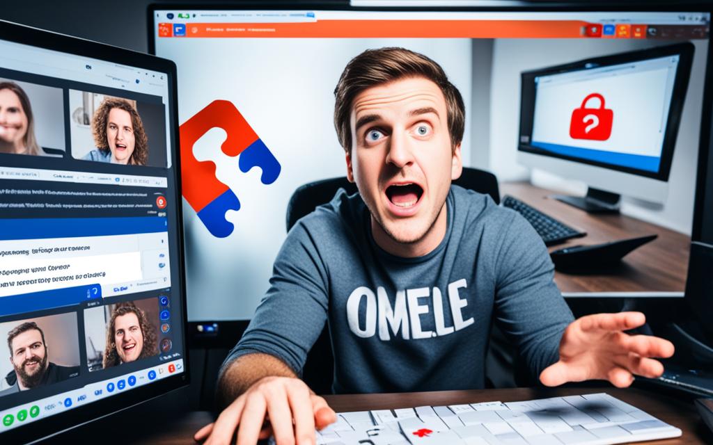 how to get unbanned from omegle without a vpn