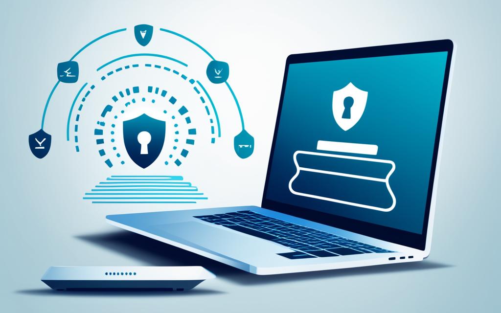 how to put a vpn on router