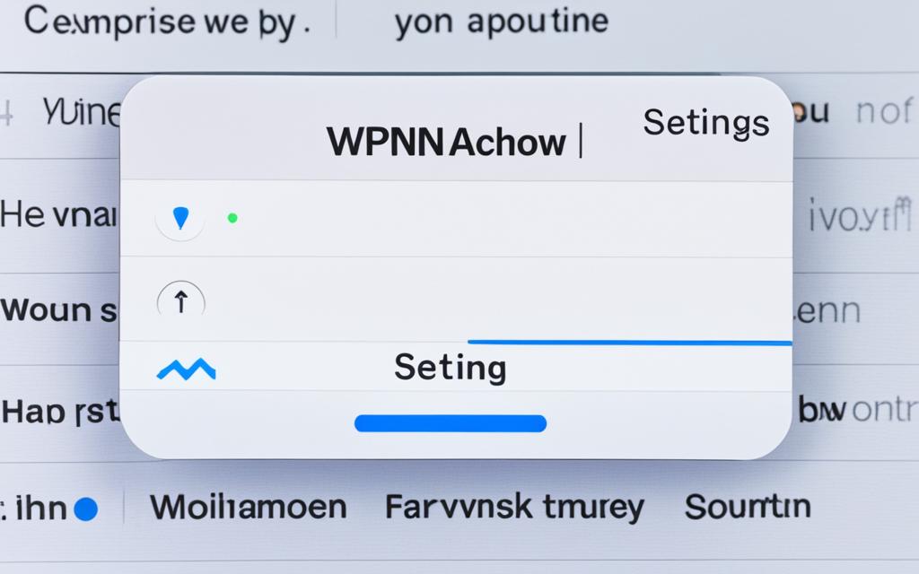 how to turn off vpn on iphone