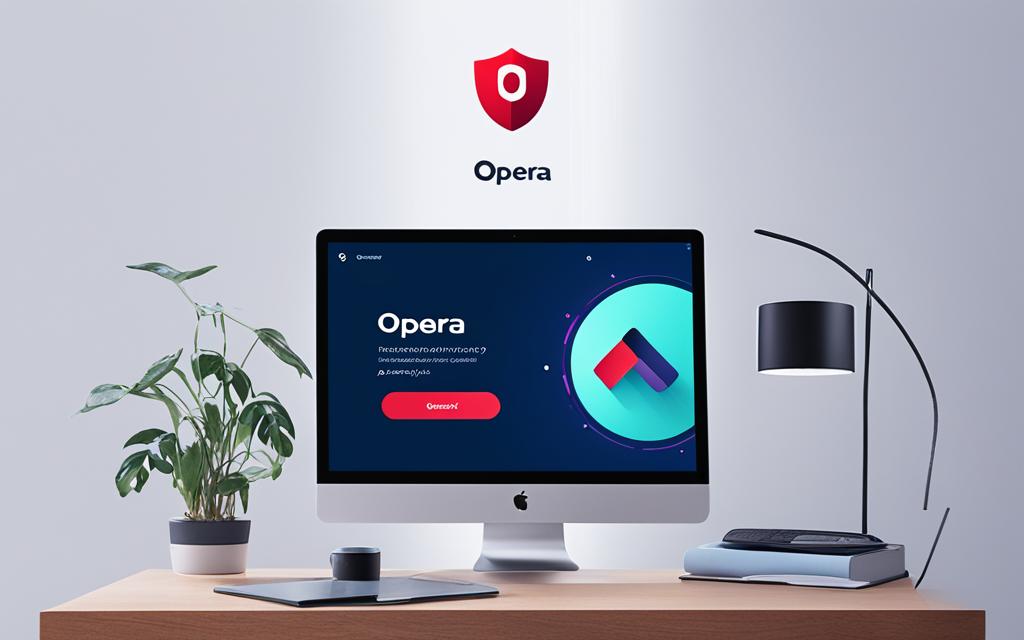 opera gx vpn security