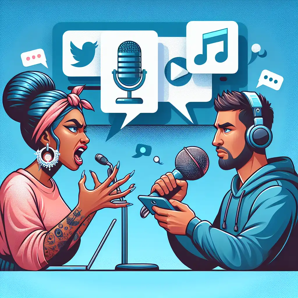 Cardi B Claps Back at Joe Budden’s No New Album Prediction