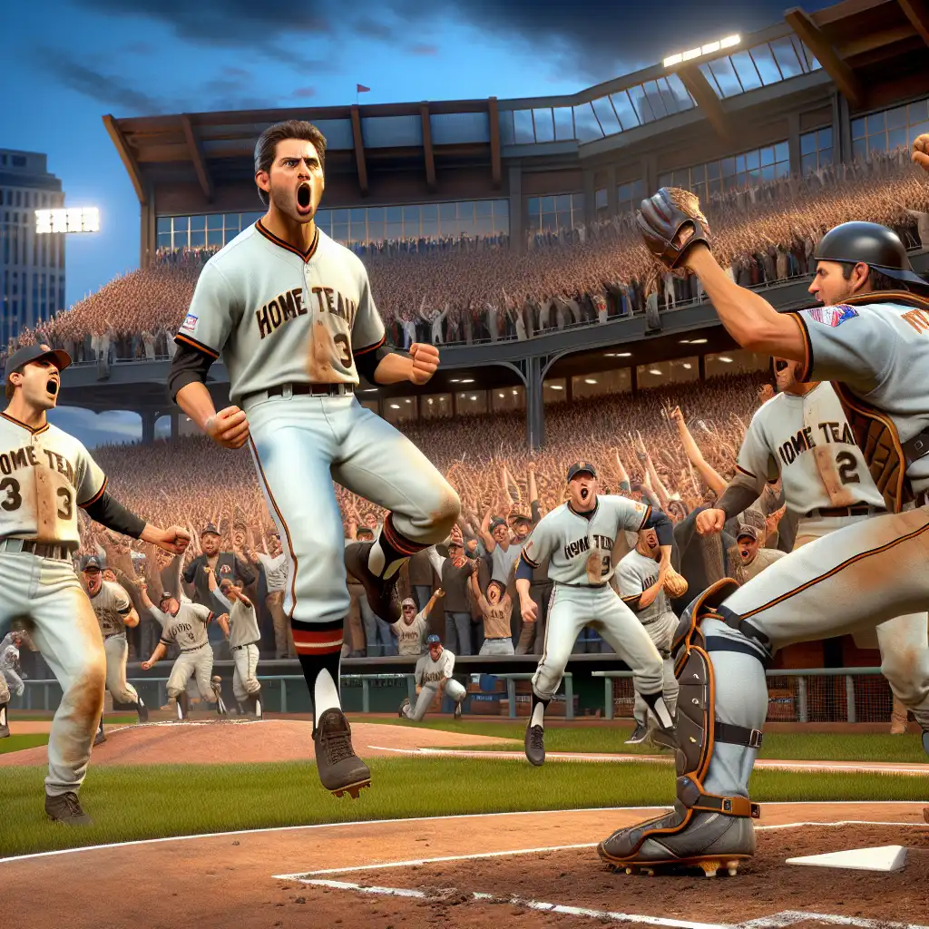 Padres Rally to Beat Dodgers in Dramatic Extra-Innings Thriller