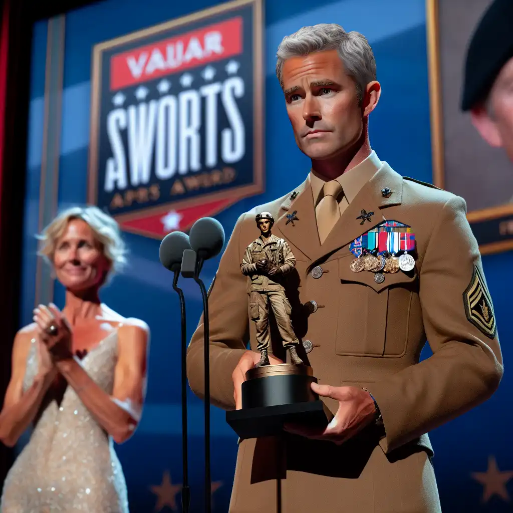 Prince Harry’s ESPY Award Sparks Controversy Amid Backlash