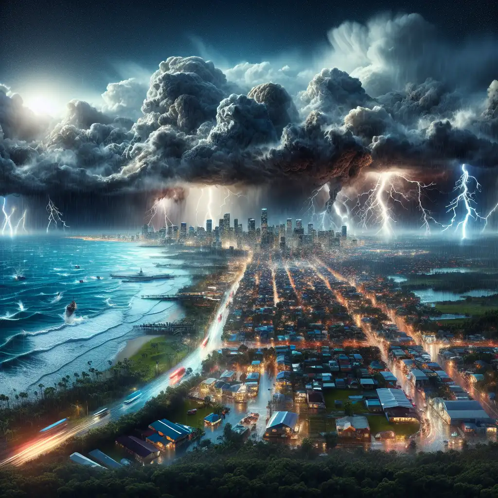 Severe Thunderstorm Watch Ends in Simcoe County: What You Need to Know