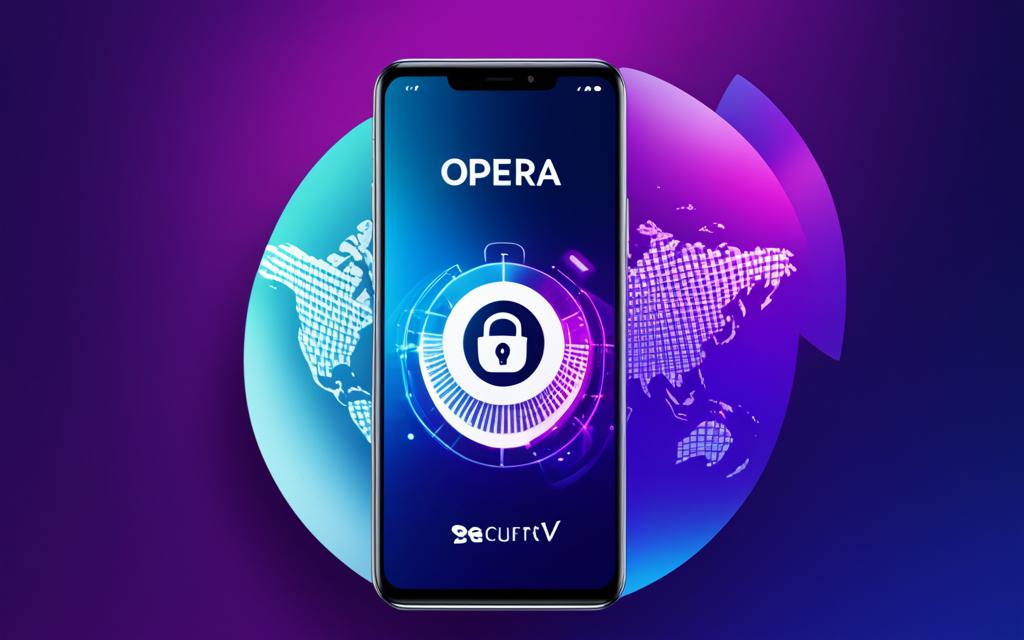 how to use opera gx vpn on mobile