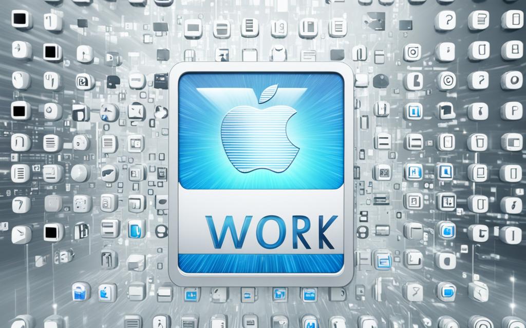 Apple iWork