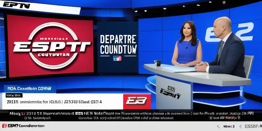 ESPN Fires Sam Ponder and RGIII Amid Major Budget Cuts