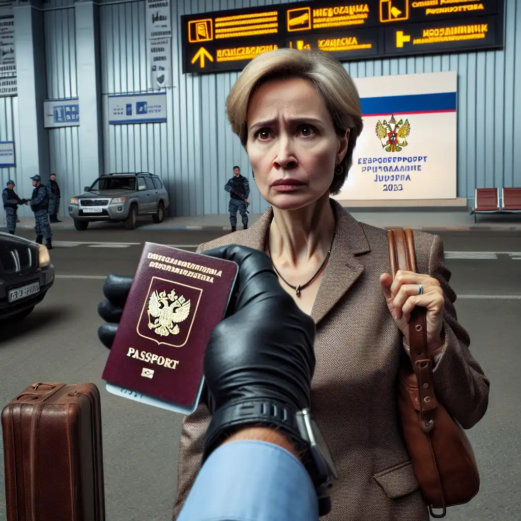 Journalist Alsu Kurmasheva Detained in Russia: Latest Update