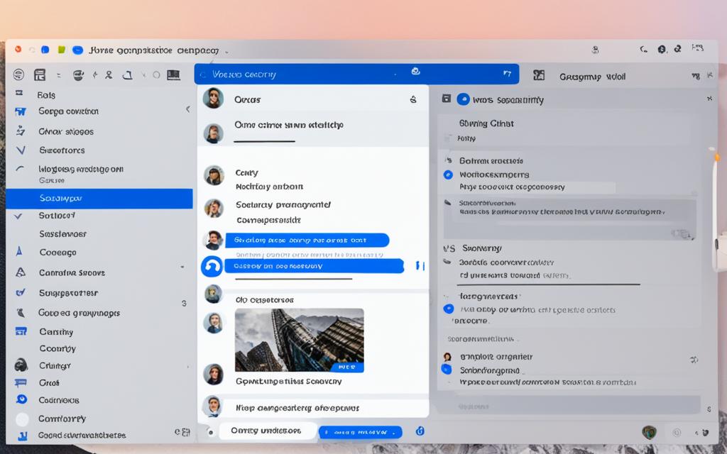 change chat status from encrypted to simple on messenger