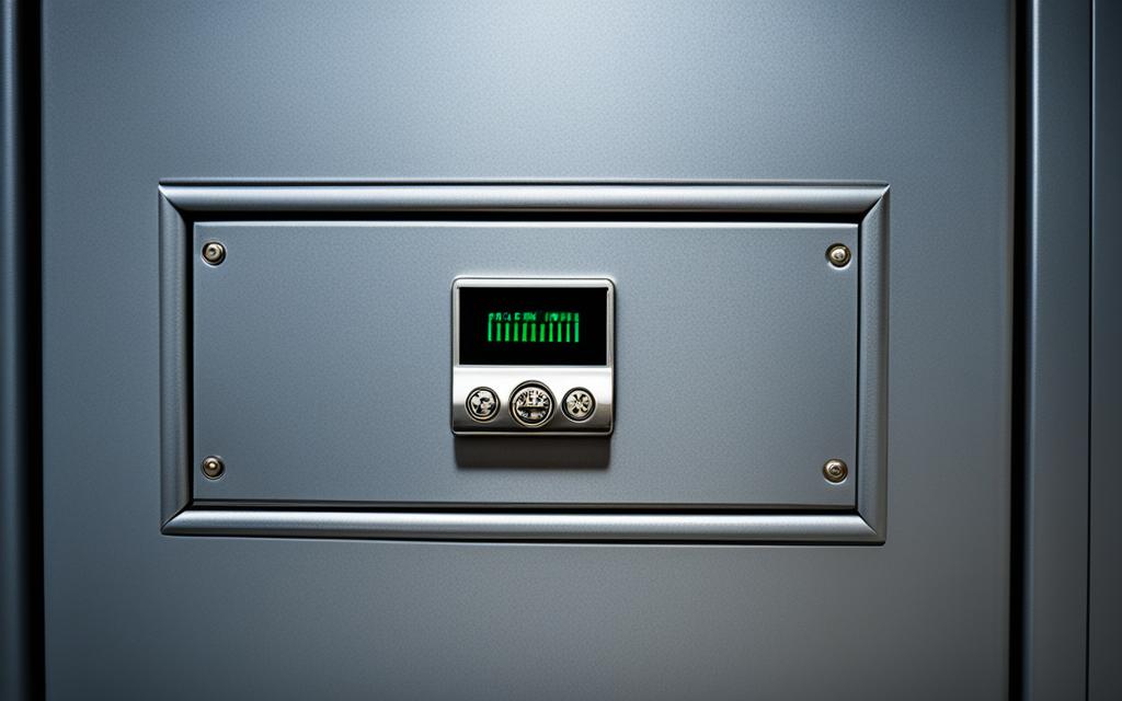 normal encrypted vaults first descendant