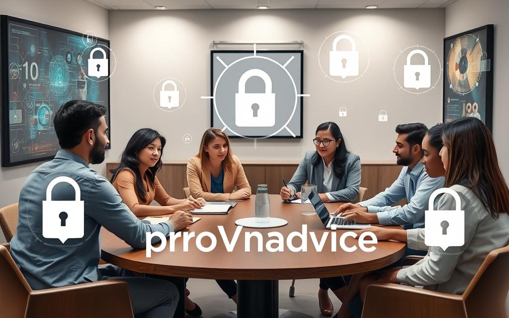 Engaging with data protection authority