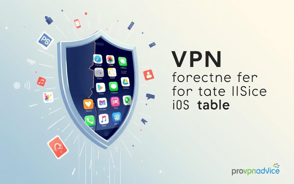 VPN limitations for iOS