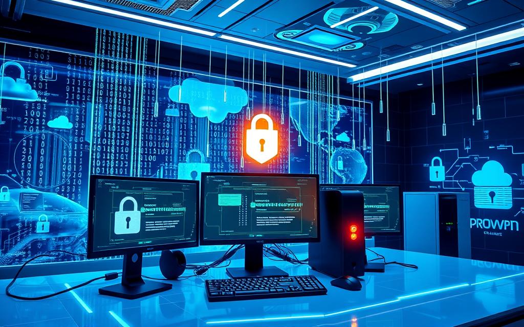 how to protect personal data security at work