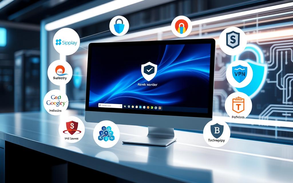 Top VPN Providers for Remote Desktop Access