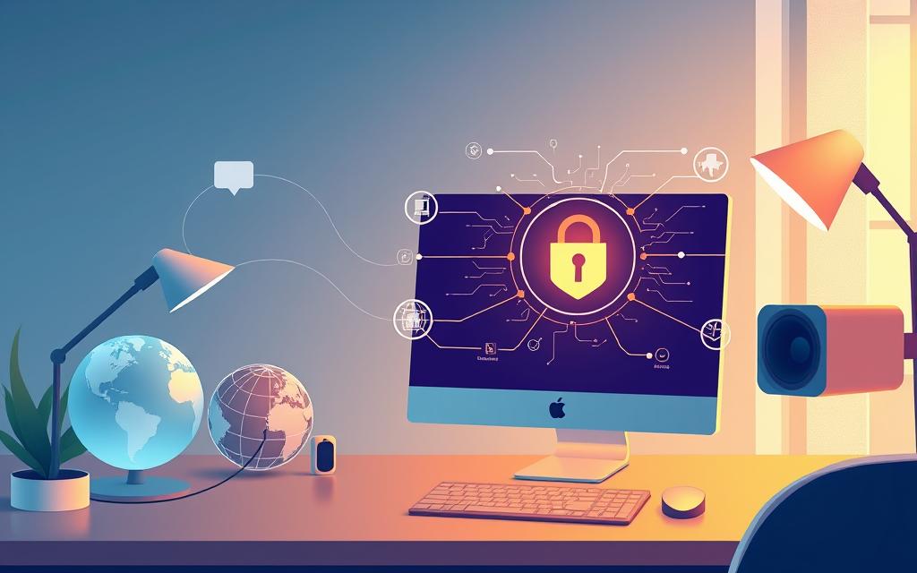 how to set up a vpn for remote access