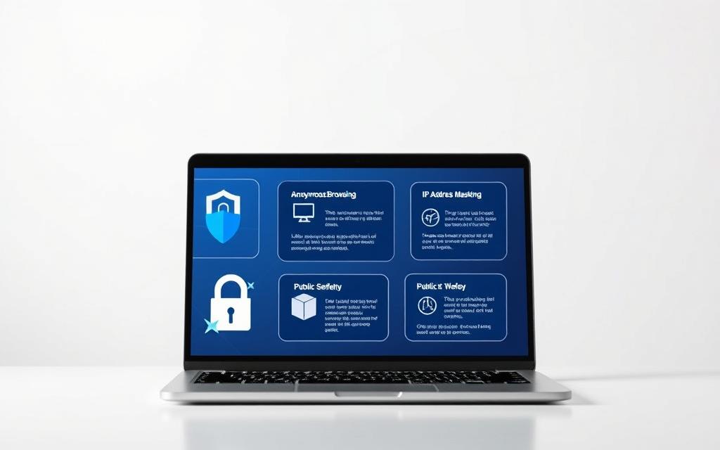 VPN Security Features Comparison